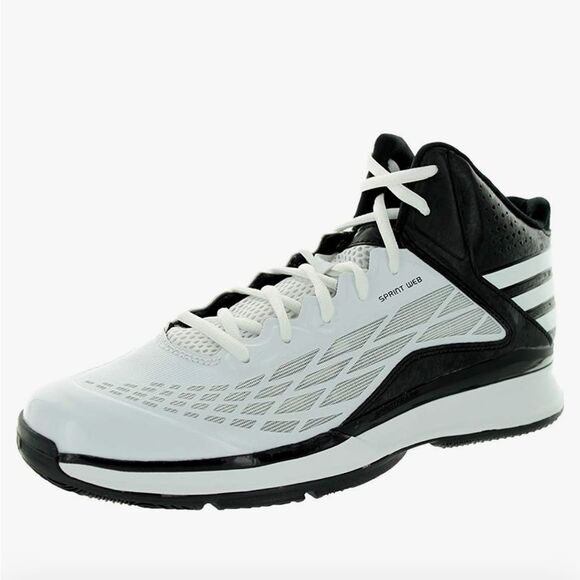Adidas | Transcend Sprint Web Men’s Athletic Basketball Shoes size 10.5 - Picture 1 of 15